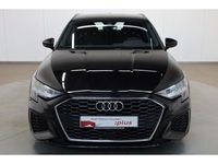 Gebraucht Audi A3 S-Line 150 PS (110 kW) 2023 Schwarz Limousine