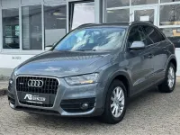 Gebraucht Audi Q3 177 PS (130 kW) 2012 Grau SUV