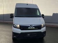 Neu MAN TGE 177 PS (130 kW) 2025 Weiß Van