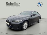 Gebraucht BMW 420 Sport Line 190 PS (139 kW) 2023 Schwarz Limousine