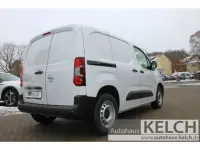 Gebraucht Opel Combo-e Life 100 kW (136 PS) 2024 Kaolin weiss Van
