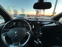 Gebraucht Citroën DS3 So Chic 120 PS (88 kW) 2010 Schwarz Kleinwagen