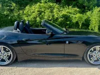 Gebraucht BMW Z4 Performance 306 PS (225 kW) 2012 Schwarz Cabrio