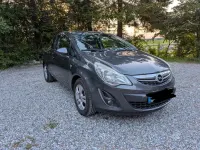 Gebraucht Opel Corsa Selection 87 PS (63 kW) 2011 Grau Kleinwagen
