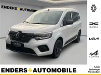 Gebraucht Renault Kangoo Equilibre 50 kW (69 PS) 2024 Mineral weiss Van / Kleinbus