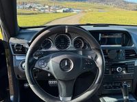Gebraucht Mercedes E350 292 PS (214 kW) 2010 Schwarz Coupé