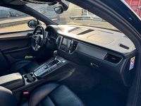 Gebraucht Porsche Macan Turbo 400 PS (294 kW) 2015 Schwarz SUV