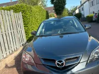 Gebraucht Mazda 3 Active 150 PS (110 kW) 2009 Grau Kleinwagen
