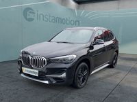 gebraucht BMW X1 xDrive 20i xLine HUD+AHK+Navi+LED+Sitzhzg+PDC v/h+