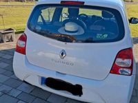 Usado Renault Twingo 64 HP (47 kW) 2011 Branco Citadino