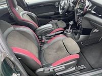 Gebraucht Mini John Cooper Works 231 PS (169 kW) 2015 Grün Kleinwagen