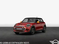 Gebraucht Mini Cooper SE Classic 135 kW (184 PS) 2022 Rot Kleinwagen