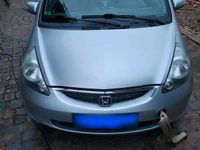 Second-hand Honda Jazz 2006 Argintiu Hatchback