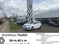 Gebraucht Renault Zoe Evolution 100 kW (136 PS) 2022 Weiß Kleinwagen
