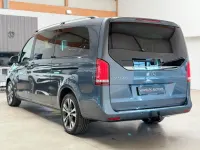 Gebraucht Mercedes V250 Avantgarde 190 PS (139 kW) 2017 Grau Van / Kleinbus
