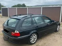 Gebraucht BMW 325 192 PS (141 kW) 2002 Schwarz Kombi
