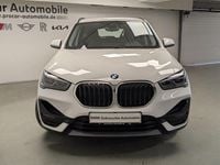 Gebraucht BMW X1 Advantage 150 PS (110 kW) 2021 Weiß SUV
