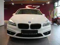 Gebraucht BMW 216 116 PS (85 kW) 2017 Alpinweiss iii Coupé