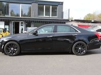 gebraucht Cadillac CTS CTS A1LL2.0 T Luxury Carbon Black Edition Automatic
