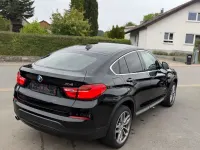 Gebraucht BMW X4 xLine 190 PS (139 kW) 2016 Schwarz SUV