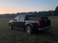 Gebraucht Nissan Navara 231 PS (169 kW) 2013 Schwarz Pickup