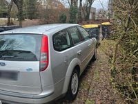 Gebraucht Ford Focus 101 PS (74 kW) 2007 Silber Kombi