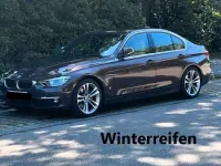 Używany BMW 330e iPerformance 252 KM (185 kW) 2017 Brązowy Sedan/Limuzyna