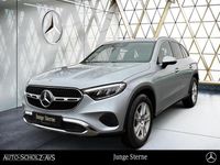 Gebraucht Mercedes GLC220 Avantgarde 197 PS (144 kW) 2025 Silber SUV