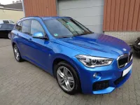Gebraucht BMW X1 M Sport 190 PS (139 kW) 2019 Blau SUV