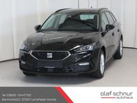 Gebraucht Seat Leon Style 150 PS (110 kW) 2024 Schwarz Limousine