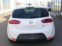 Gebraucht Seat Leon FR 125 PS (91 kW) 2012 "candy" weiss Kleinwagen