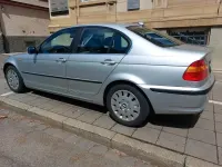 Gebraucht BMW 325 192 PS (141 kW) 2002 Silber Limousine
