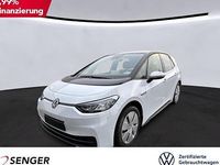 Gebraucht VW ID.3 Pro 150 kW (204 PS) 2022 Weiß Kleinwagen