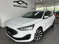 Gebraucht Ford Focus Titanium 116 PS (85 kW) 2025 Weiß Limousine