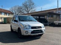 Gebraucht Subaru Justy 94 PS (69 kW) 2007 Silber Kleinwagen