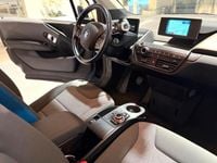 Gebraucht BMW i3 125 kW (170 PS) 2014 Weiß Kleinwagen