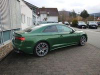 Gebraucht Audi S5 Sport 341 PS (250 kW) 2023 Grün Coupé