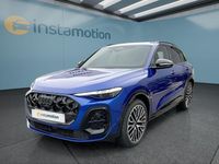 Gebraucht Audi SQ5 367 PS (269 kW) 2025 Blau SUV