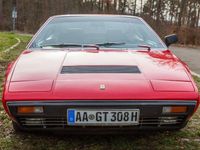 gebraucht Ferrari 308 Deu. Auslieferung, Top Historie, voll. Restauriert