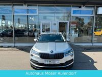 gebraucht Skoda Karoq Clever 4x4 DSG/AHK/