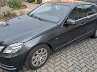 Gebraucht Mercedes E200 Avantgarde 184 PS (135 kW) 2011 Grau Limousine