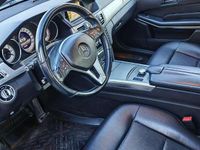 Gebraucht Mercedes E200 136 PS (100 kW) 2014 Limousine
