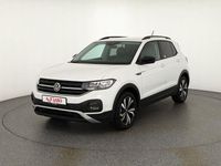 Gebraucht VW T-Cross Active 95 PS (69 kW) 2020 Weiß SUV
