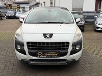 Gebraucht Peugeot 3008 Allure 163 PS (119 kW) 2012 Lack weiss perlglänzend SUV