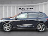 Gebraucht Ford Kuga ST-Line 186 PS (136 kW) 2025 Agate black metallic SUV