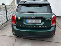 Gebraucht Mini Countryman 224 PS (164 kW) 2019 Grün SUV