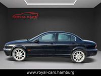 gebraucht Jaguar X-type 3.0 V6 Executive NAVI*LEDER*KLIMA*PDC*TEM