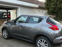 Second-hand Nissan Juke 110 CP (80 kW) 2014 Gri SUV