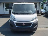 Gebraucht Fiat Ducato 131 PS (96 kW) 2018 Weiß Van