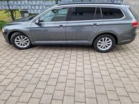 Gebraucht VW Passat Trendline 150 PS (110 kW) 2015 Grau Kombi